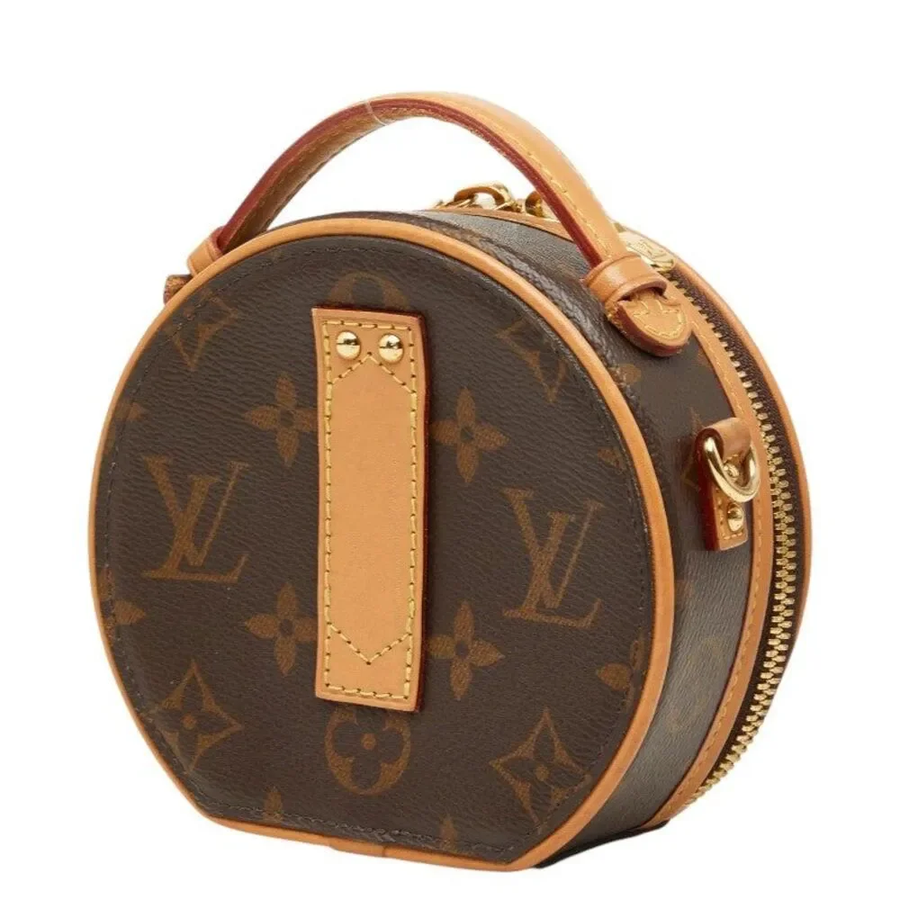 Louis Vuitton Mini Boite Chapeau Handbag